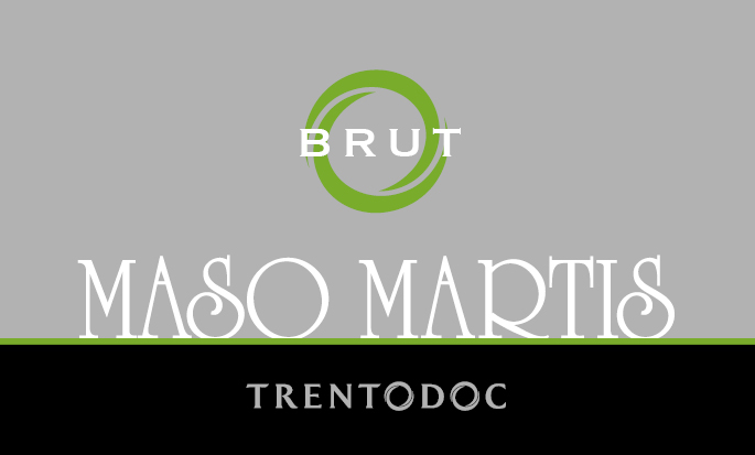 maso martis - trentodoc - brut bio - organic