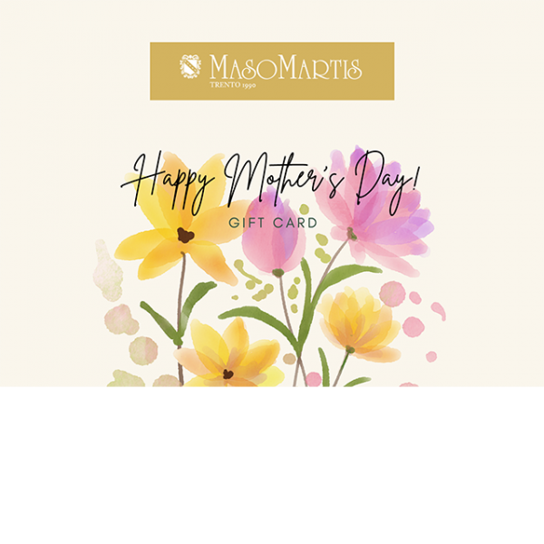 Gift Card Festa della Mamma