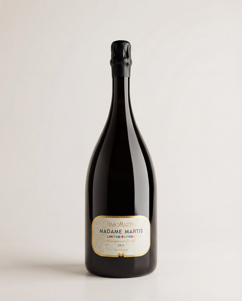 Madame Martis Dosaggiozero Riserva Millesimato 2011 Limited Edition - immagine 3