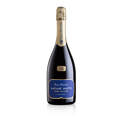 Madame Martis Brut Riserva Millesimato Bio
