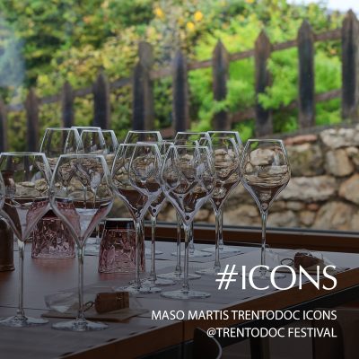 Maso Martis TrentoDoc Icons